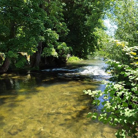 L'orée des 3 Rivières Is-sur-Tille Exterior foto