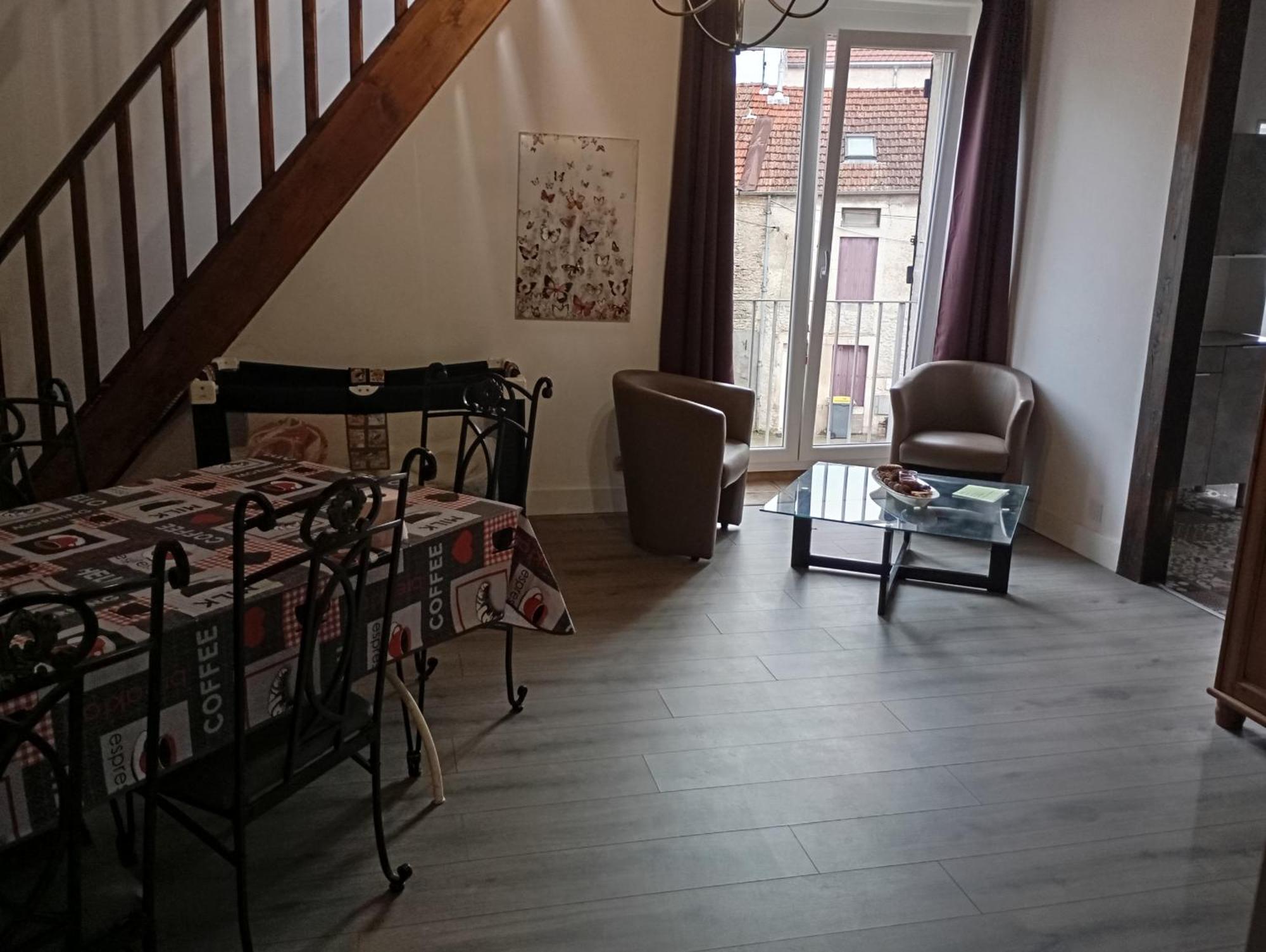 L'orée des 3 Rivières Is-sur-Tille Exterior foto