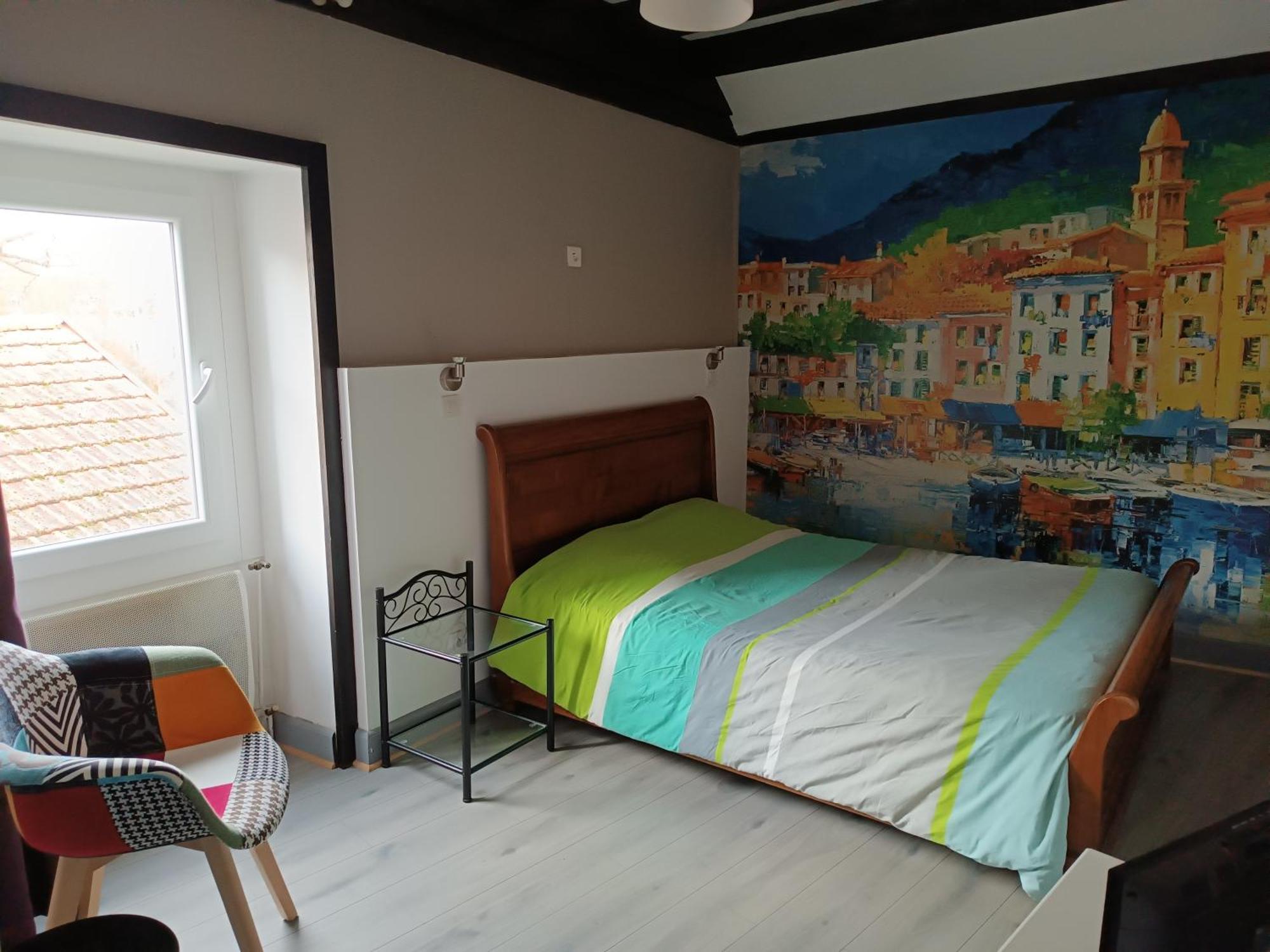 L'orée des 3 Rivières Is-sur-Tille Exterior foto