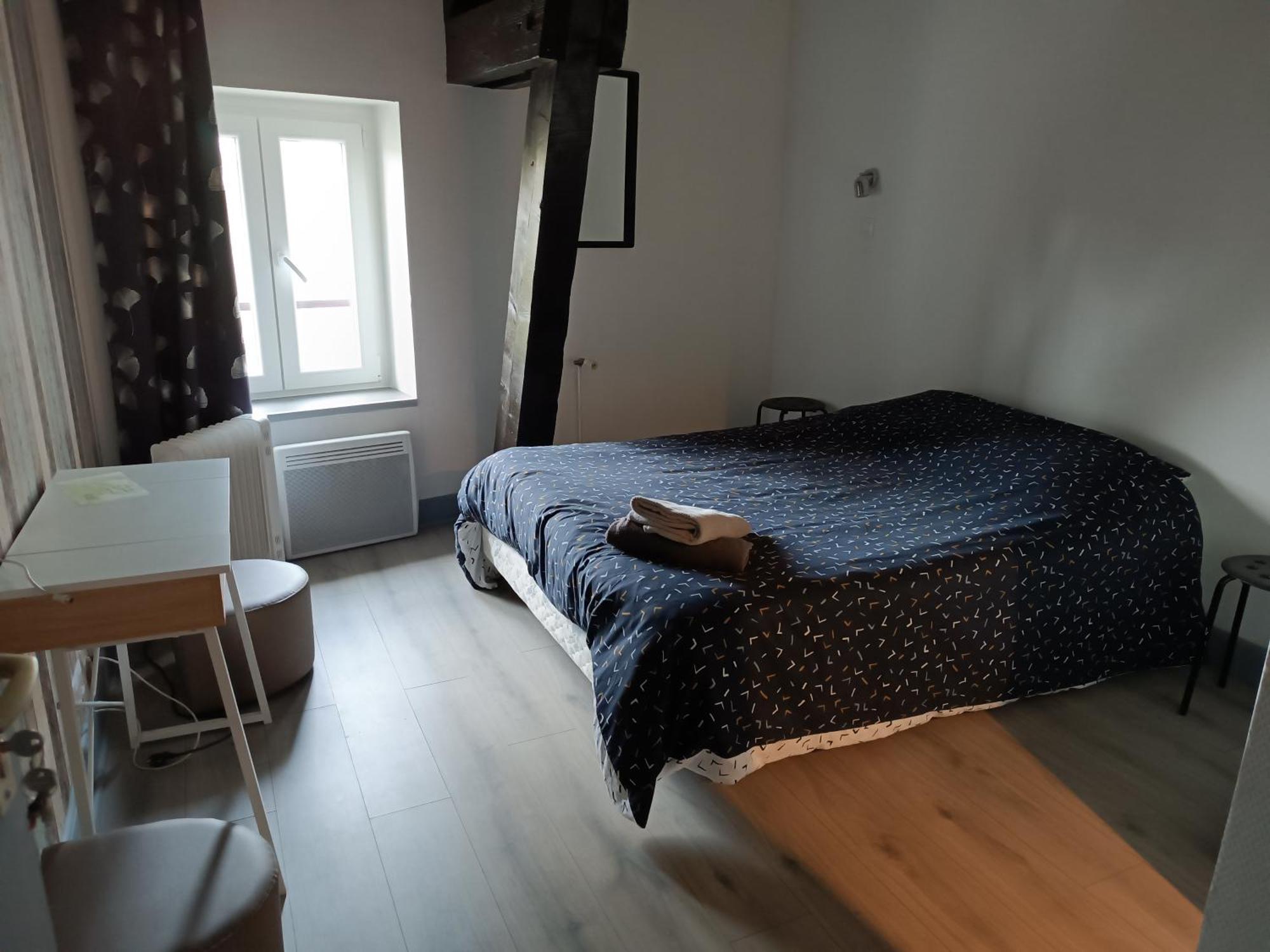 L'orée des 3 Rivières Is-sur-Tille Habitación foto